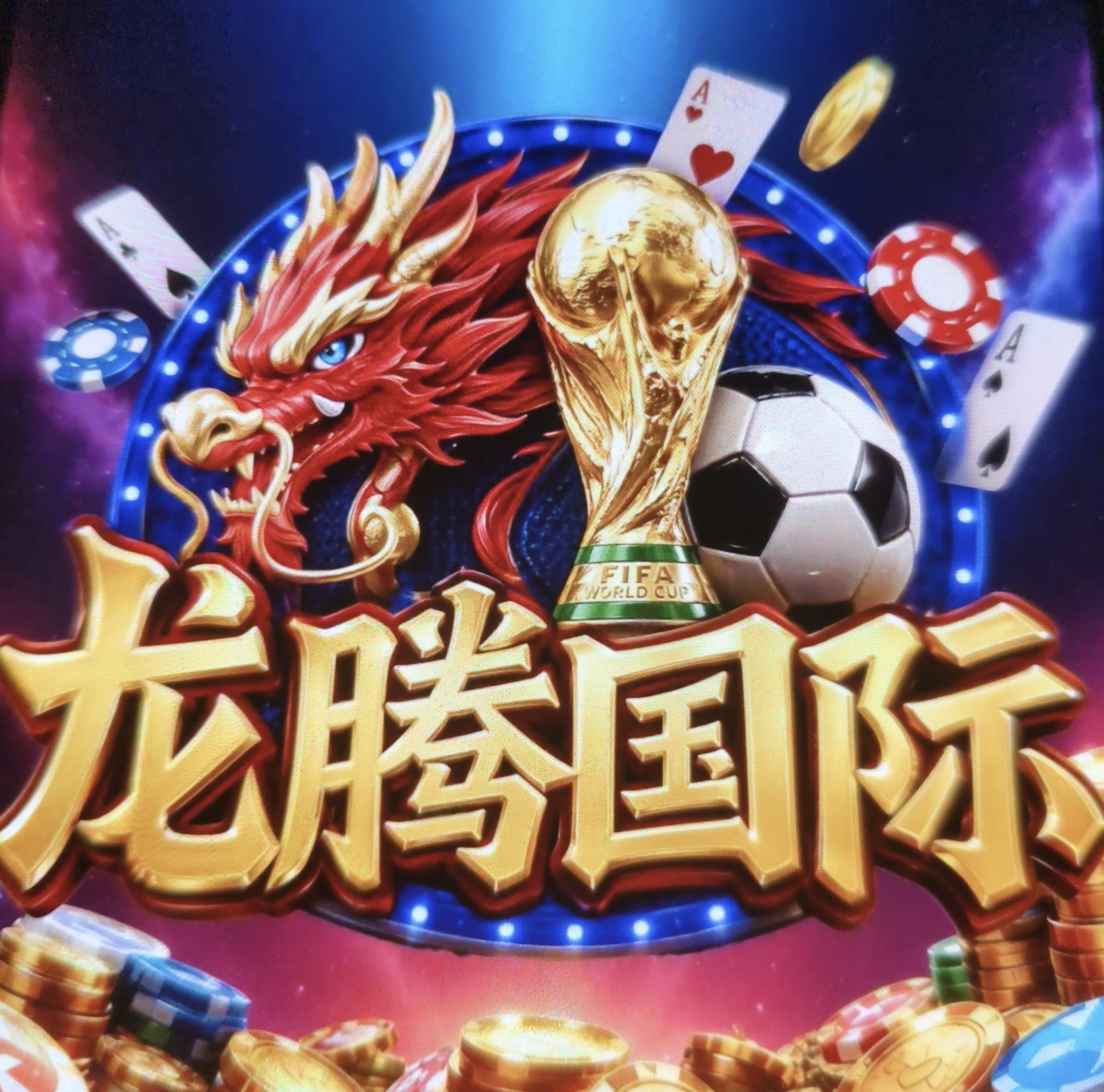 龙腾国际